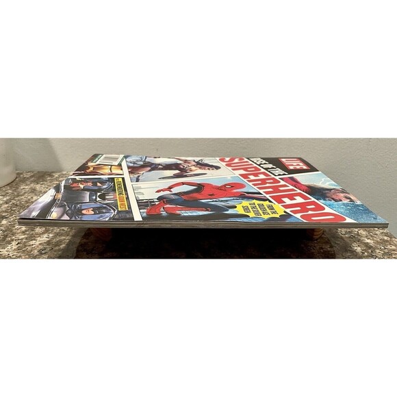 Life Magazine Special: Rise of the Superhero Collector's Edition 2018 Golden Age - Picture 3 of 5